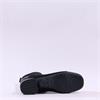 Hispanitas Varsovia Toe Cap Stretch Boot - Black Suede